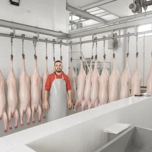 HACIBEKTAŞ kesimhane